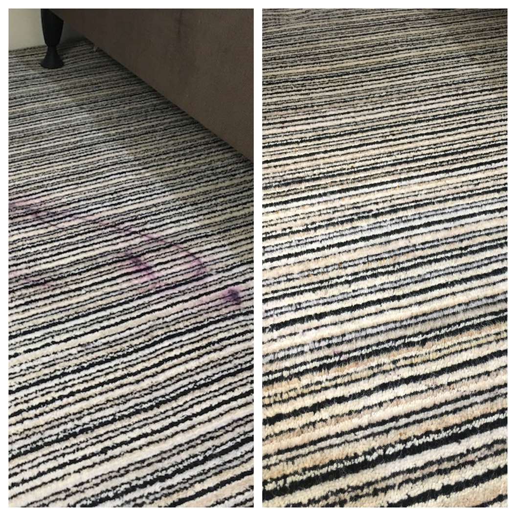 commercial carpet & floor cleaning services