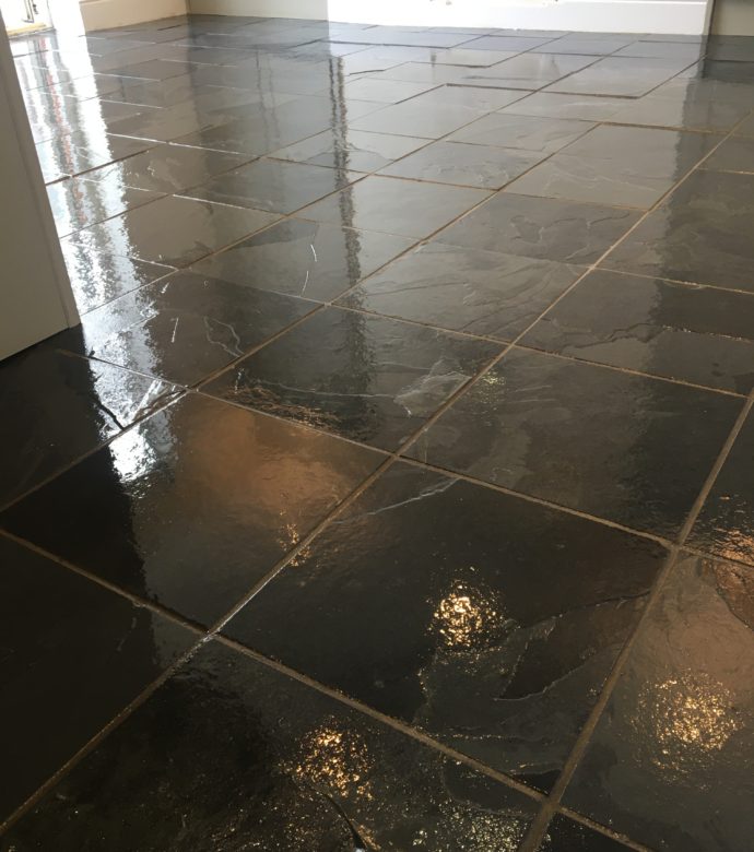 natural stone cleaning