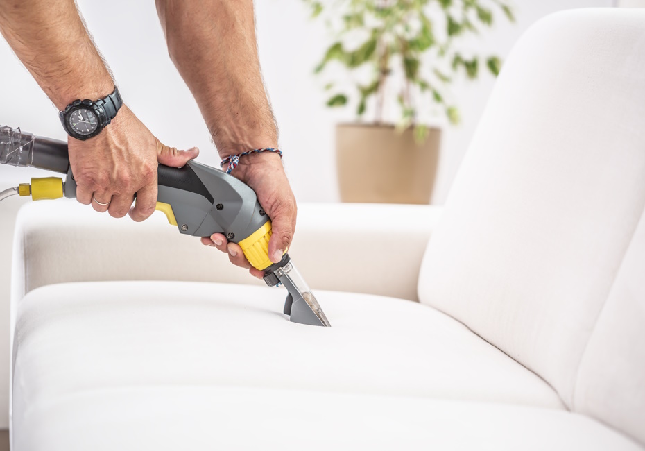 Spring Clean for your carpets and upholstery